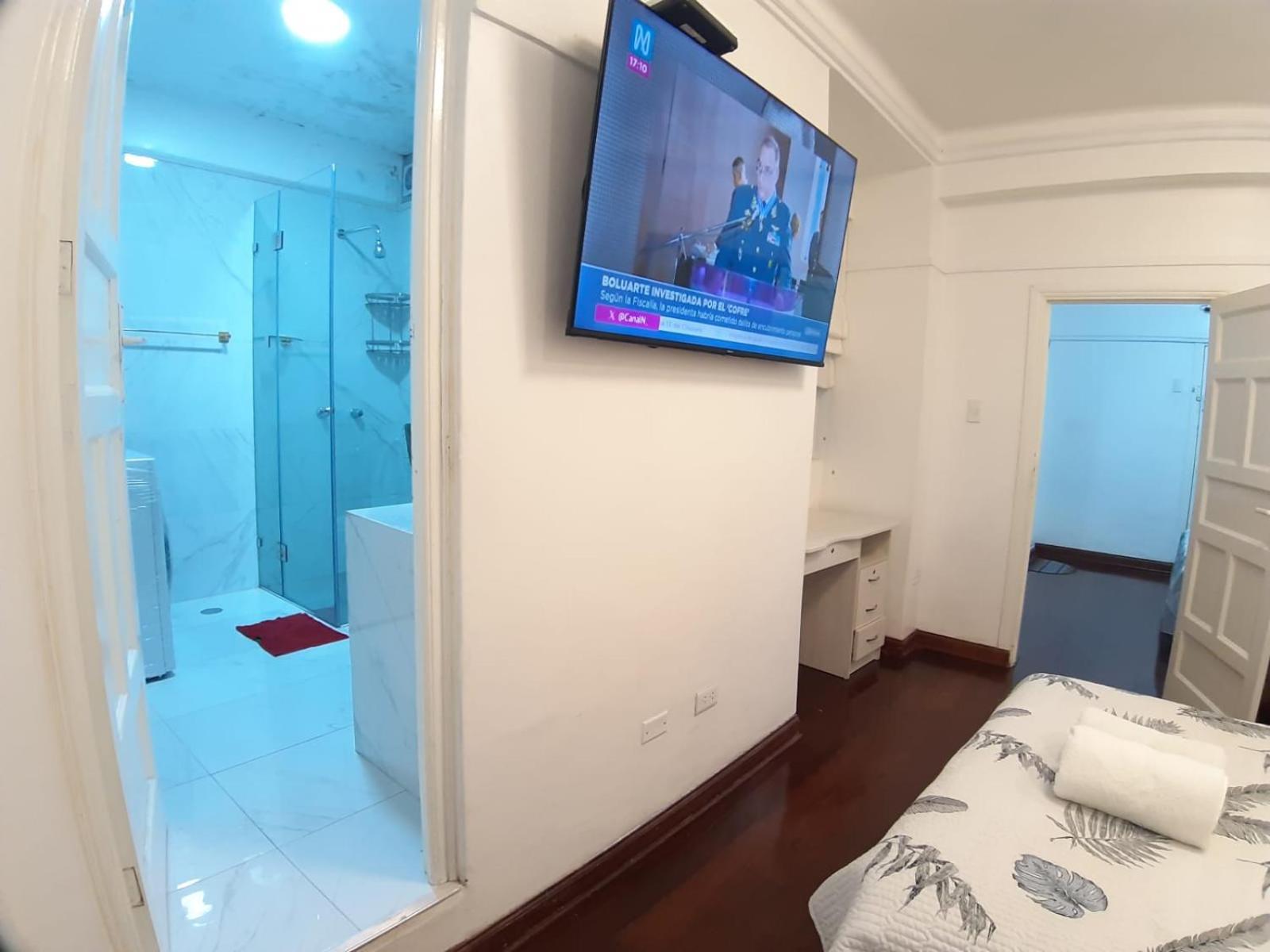 Appartement Lindo - A 2 Cuadras De La Plaza De Armas Y Del Palacio De Gobierno *