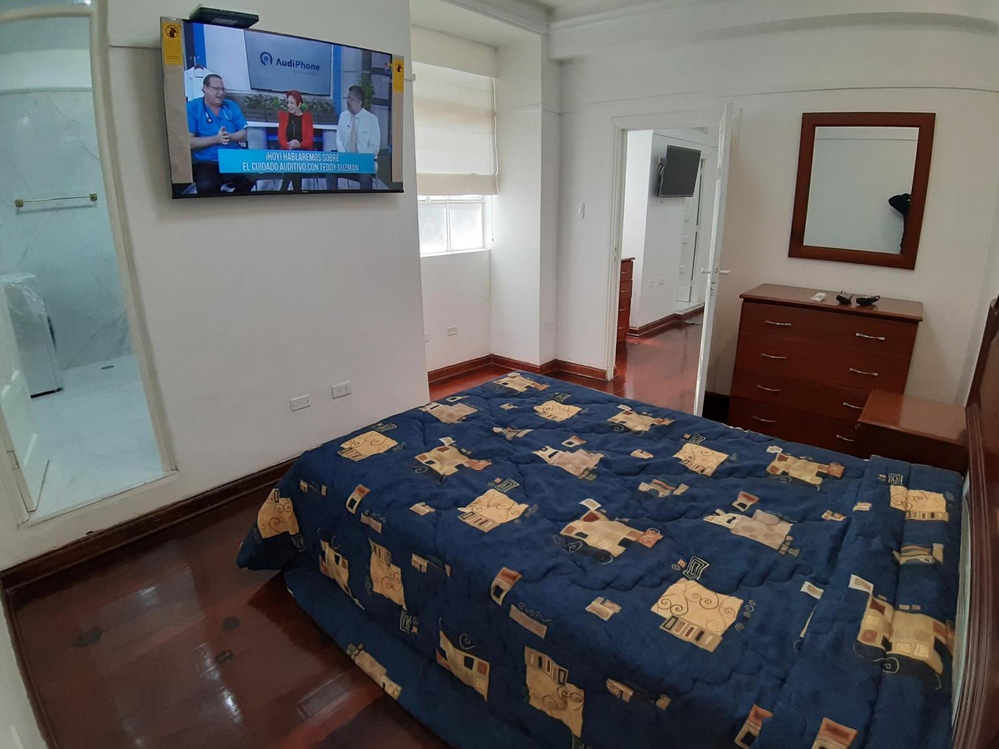 Appartement Lindo - A 2 Cuadras De La Plaza De Armas Y Del Palacio De Gobierno